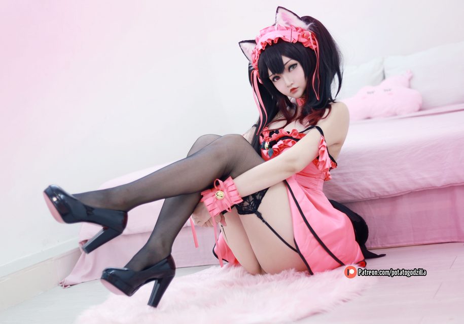 Potato Godzilla - Kurumi Neko – photo 3
