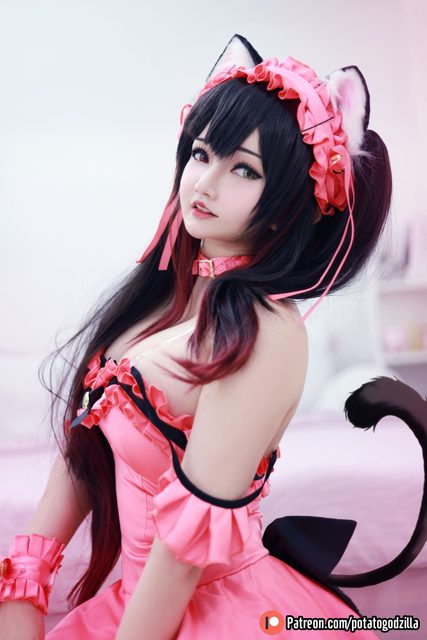 Potato Godzilla - Kurumi Neko – photo 7