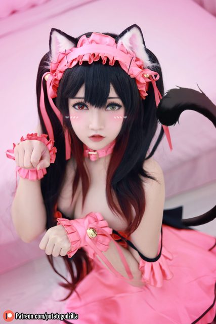 Potato Godzilla - Kurumi Neko – photo 8