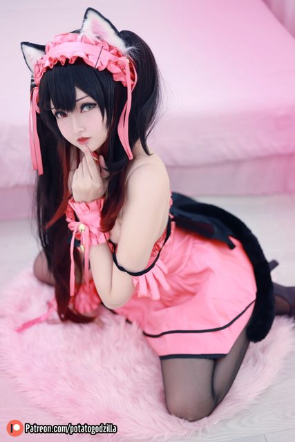 Potato Godzilla - Kurumi Neko – photo 9