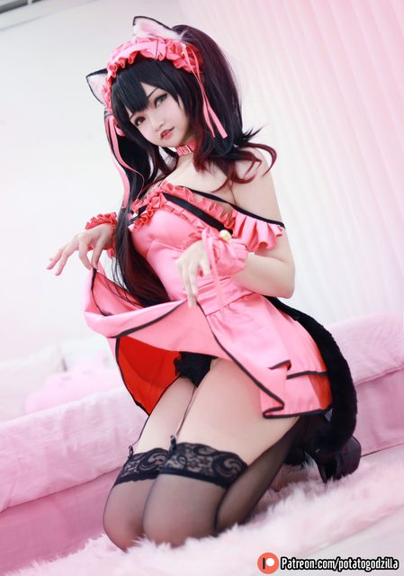 Potato Godzilla - Kurumi Neko – photo 10