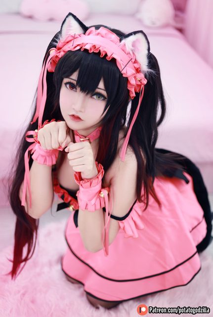 Potato Godzilla - Kurumi Neko – photo 11