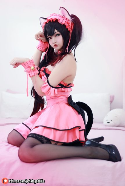 Potato Godzilla - Kurumi Neko – photo 18