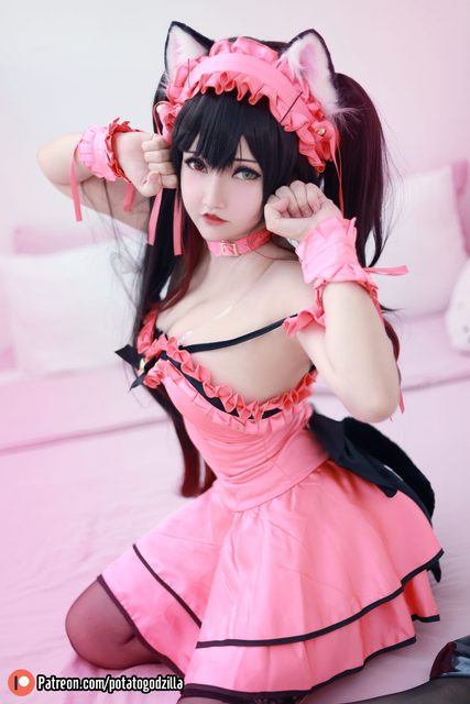 Potato Godzilla - Kurumi Neko – photo 19