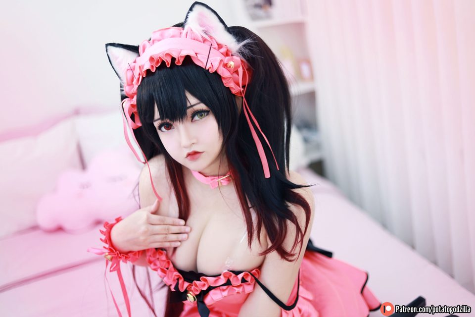Potato Godzilla - Kurumi Neko – photo 20
