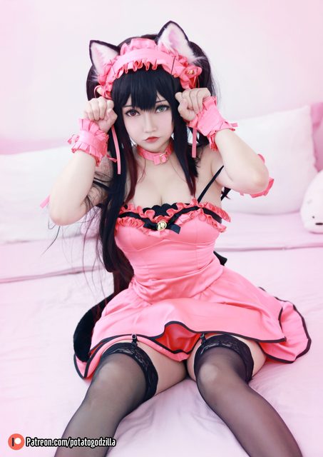 Potato Godzilla - Kurumi Neko – photo 23