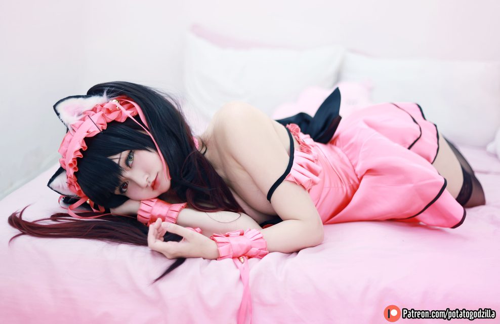 Potato Godzilla - Kurumi Neko – photo 28