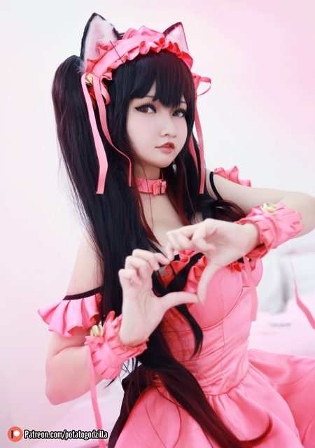 Potato Godzilla - Kurumi Neko – photo 30