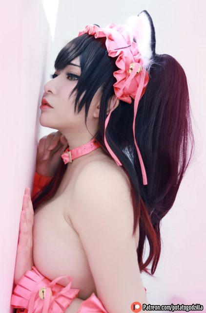 Potato Godzilla - Kurumi Neko – photo 35