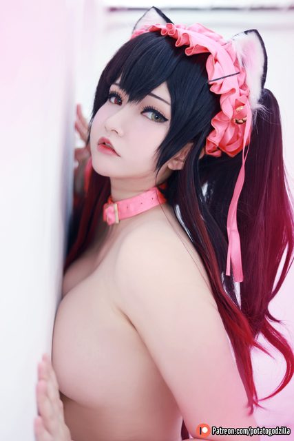 Potato Godzilla - Kurumi Neko – photo 46