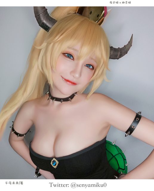 Senya Miku - Bowsette – photo 1