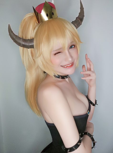 Senya Miku - Bowsette – photo 2