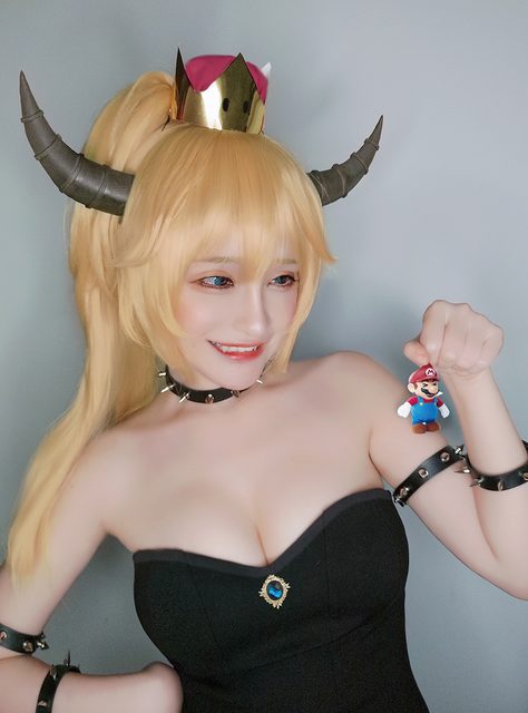 Senya Miku - Bowsette – photo 3