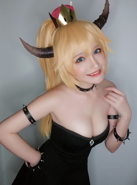 Senya Miku - Bowsette – photo 6