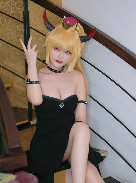 Senya Miku - Bowsette – photo 15