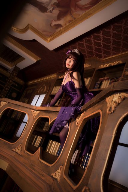 Skaha dress is loaded thousand scenery three characters – ảnh 14
