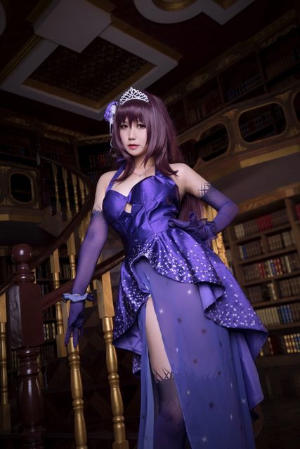 Skaha dress is loaded thousand scenery three characters – ảnh 19