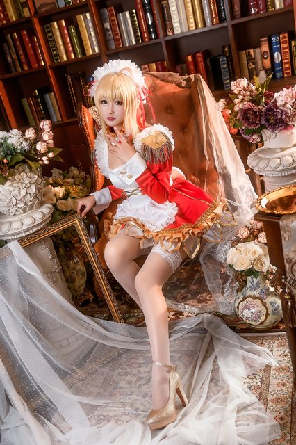 Vũ Sinh Tam Vị - 羽生三未 - 尼禄 – photo 1
