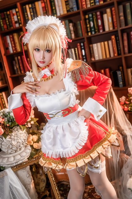 Vũ Sinh Tam Vị - 羽生三未 - 尼禄 – photo 4