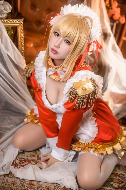 Vũ Sinh Tam Vị - 羽生三未 - 尼禄 – photo 13