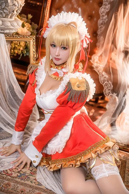 Vũ Sinh Tam Vị - 羽生三未 - 尼禄 – photo 17