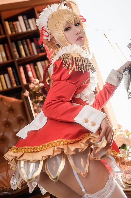 Vũ Sinh Tam Vị - 羽生三未 - 尼禄 – photo 30