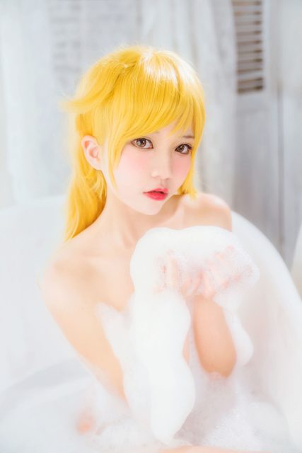 [Cherryneko] Bakemonogatari-Shinobu Oshino – photo 3