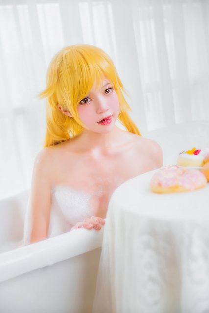 [Cherryneko] Bakemonogatari-Shinobu Oshino – photo 8