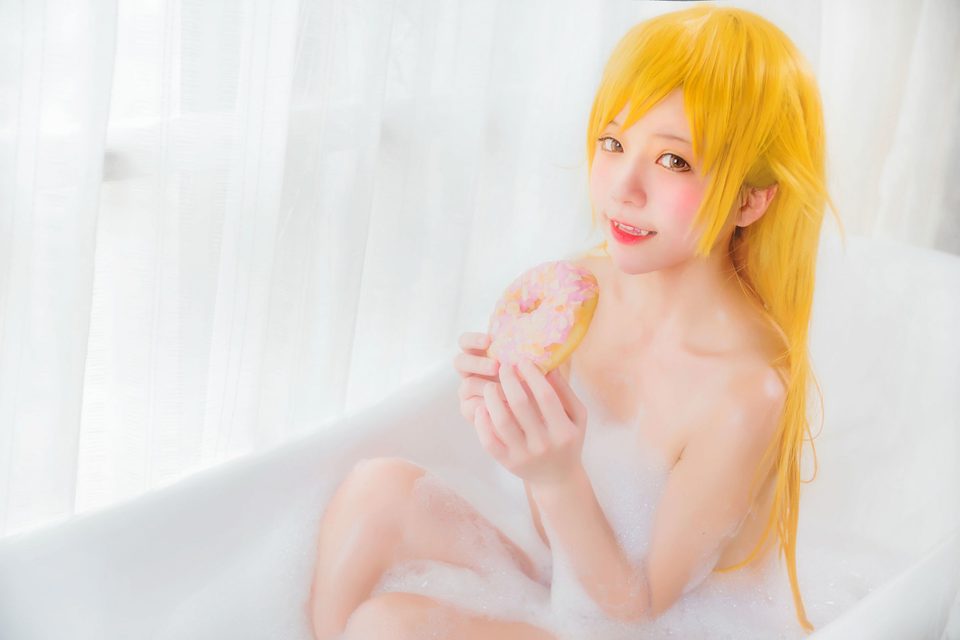 [Cherryneko] Bakemonogatari-Shinobu Oshino – photo 11
