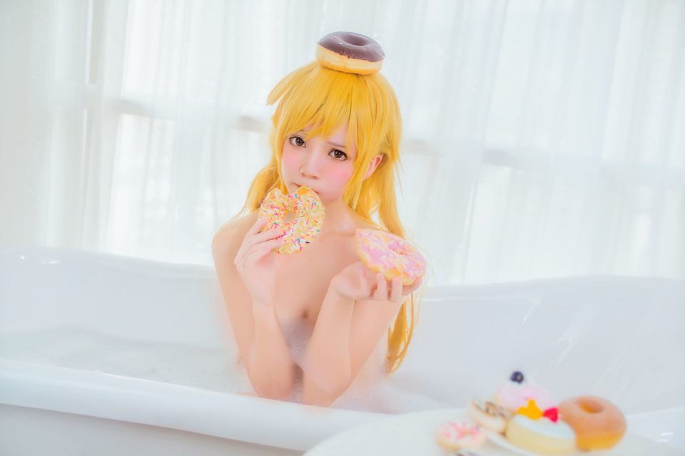 [Cherryneko] Bakemonogatari-Shinobu Oshino – photo 15
