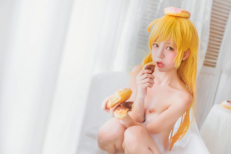 [Cherryneko] Bakemonogatari-Shinobu Oshino – photo 19