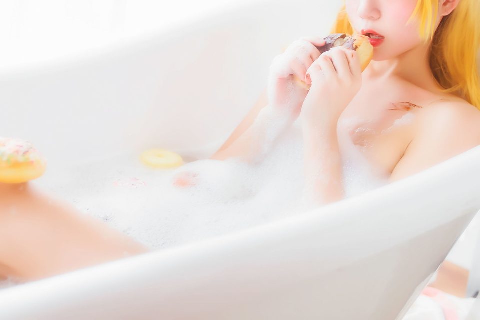 [Cherryneko] Bakemonogatari-Shinobu Oshino – photo 24