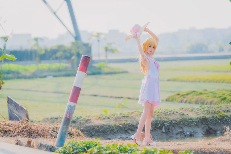 [Cherryneko] Bakemonogatari-Shinobu Oshino – photo 32
