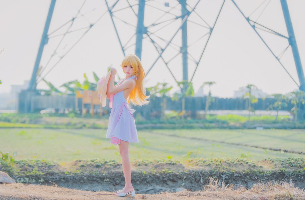 [Cherryneko] Bakemonogatari-Shinobu Oshino – photo 35