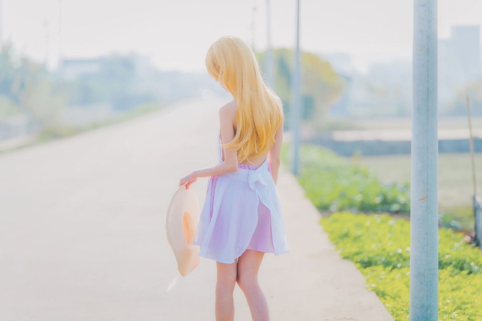 [Cherryneko] Bakemonogatari-Shinobu Oshino – photo 39
