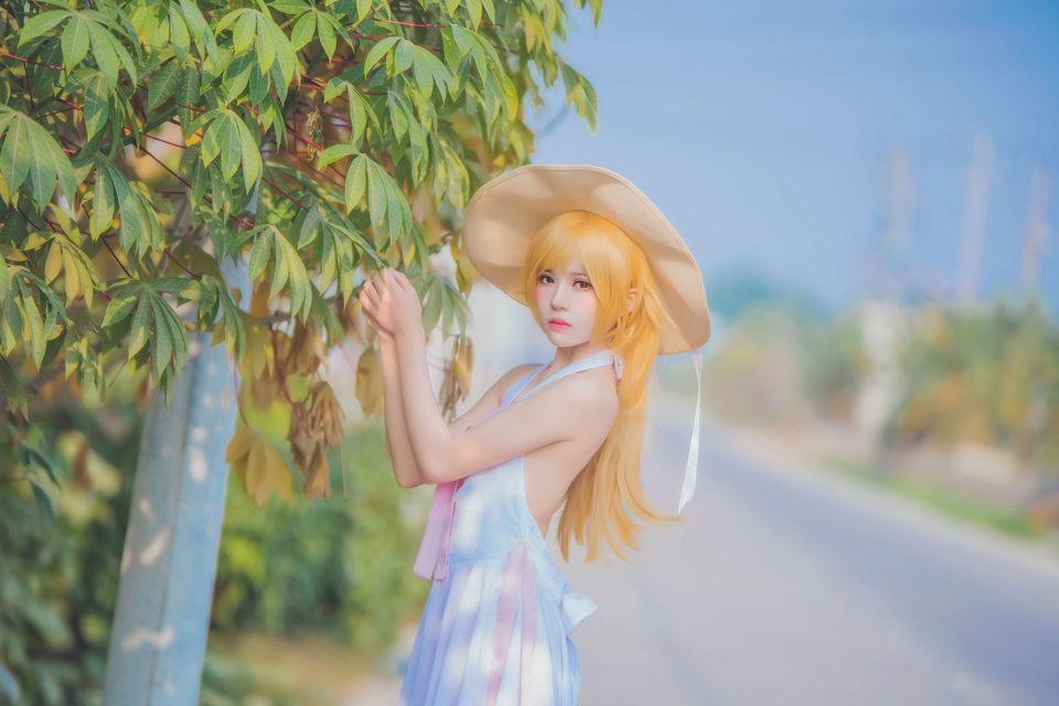 [Cherryneko] Bakemonogatari-Shinobu Oshino – photo 41