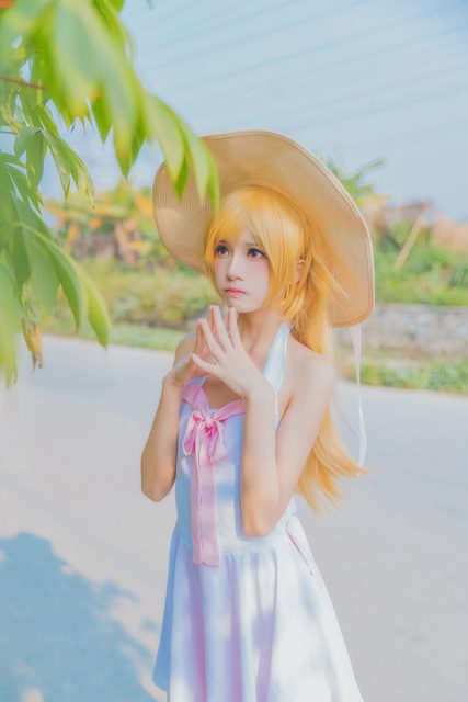 [Cherryneko] Bakemonogatari-Shinobu Oshino – photo 42