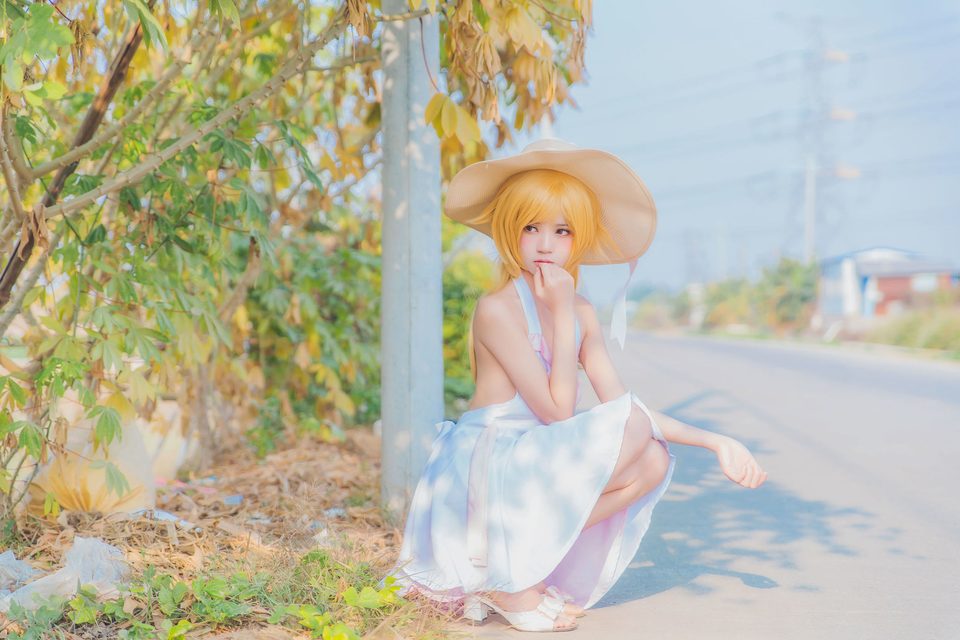 [Cherryneko] Bakemonogatari-Shinobu Oshino – photo 44