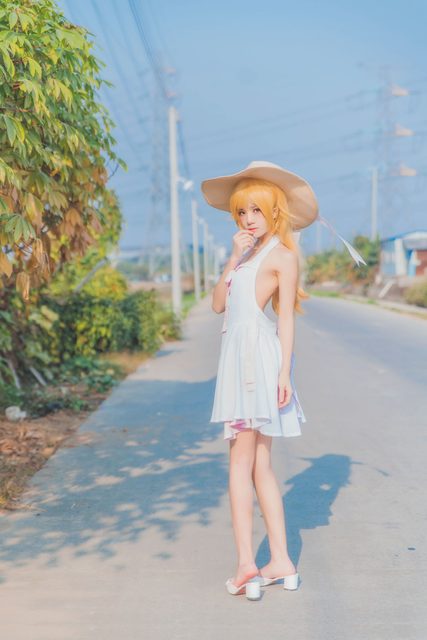 [Cherryneko] Bakemonogatari-Shinobu Oshino – photo 46