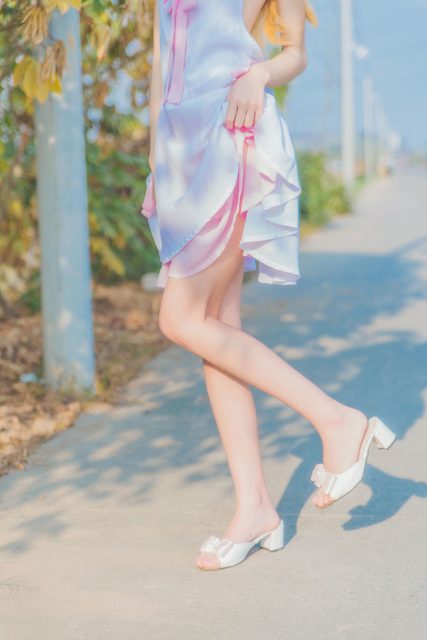 [Cherryneko] Bakemonogatari-Shinobu Oshino – photo 49