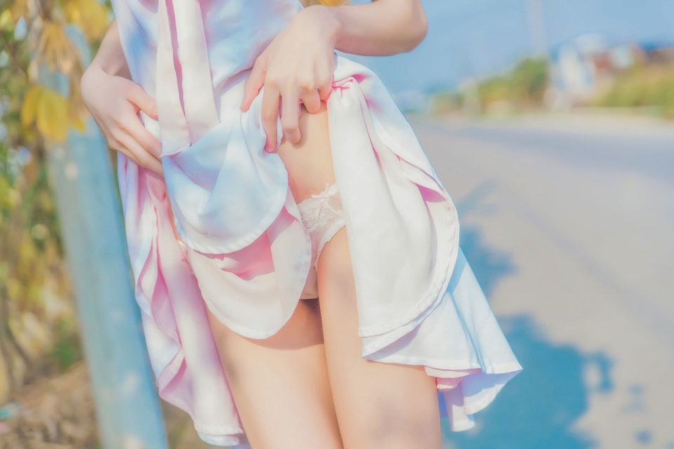 [Cherryneko] Bakemonogatari-Shinobu Oshino – photo 52