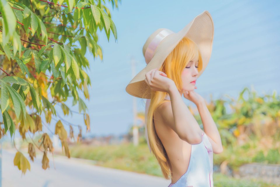 [Cherryneko] Bakemonogatari-Shinobu Oshino – photo 54