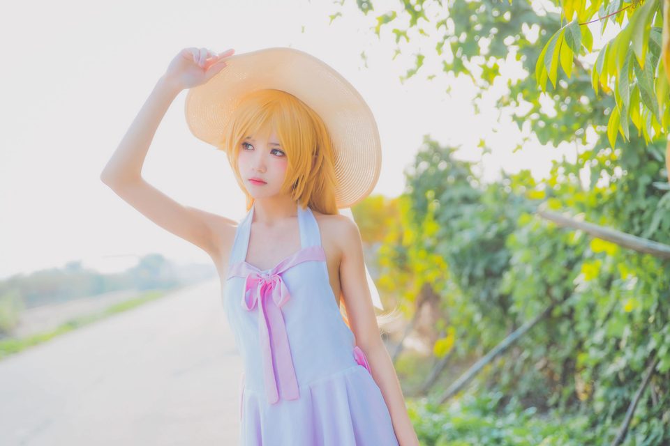 [Cherryneko] Bakemonogatari-Shinobu Oshino – photo 55