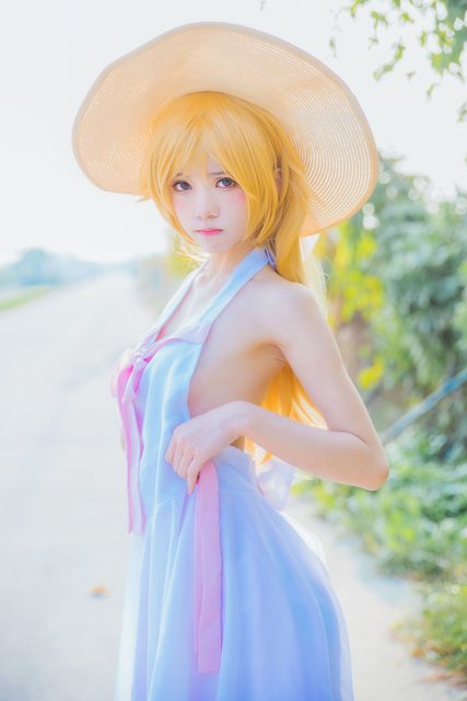 [Cherryneko] Bakemonogatari-Shinobu Oshino – photo 56