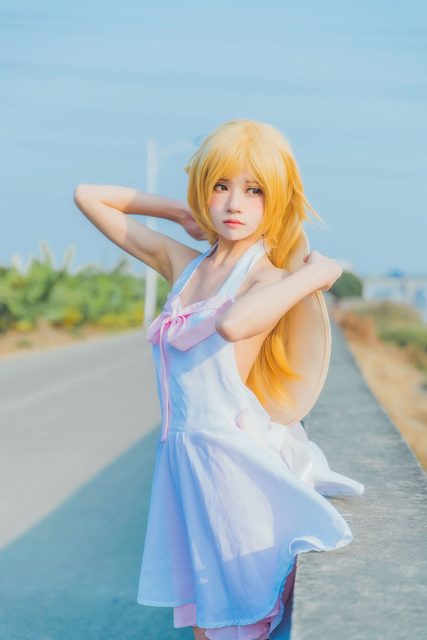 [Cherryneko] Bakemonogatari-Shinobu Oshino – ảnh 61