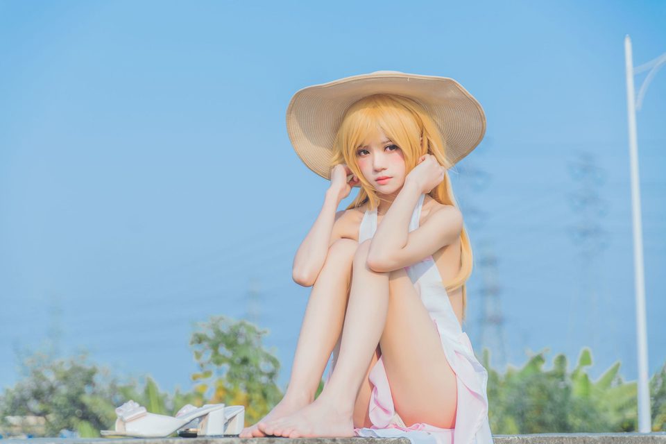 [Cherryneko] Bakemonogatari-Shinobu Oshino – ảnh 70