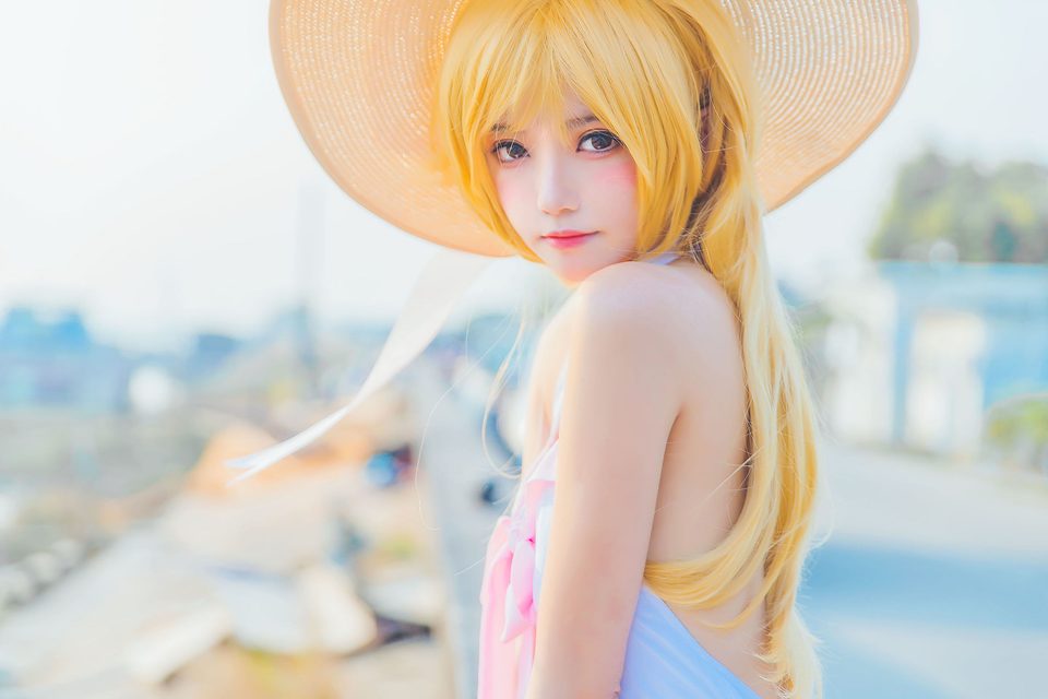 [Cherryneko] Bakemonogatari-Shinobu Oshino – ảnh 75