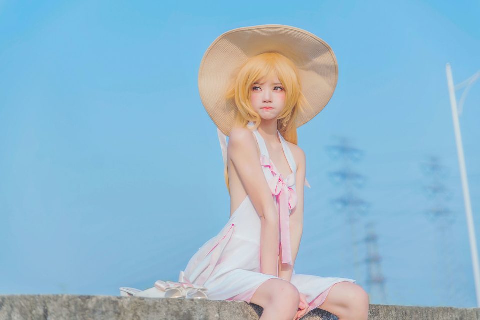 [Cherryneko] Bakemonogatari-Shinobu Oshino – ảnh 76
