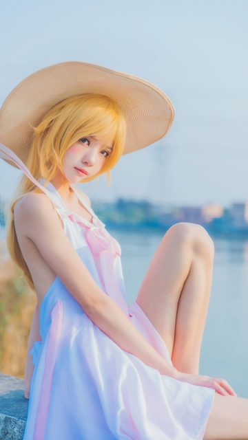 [Cherryneko] Bakemonogatari-Shinobu Oshino – ảnh 81