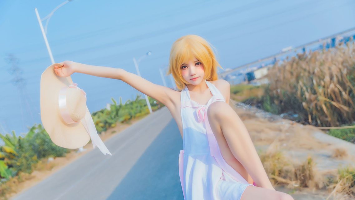 [Cherryneko] Bakemonogatari-Shinobu Oshino – ảnh 82